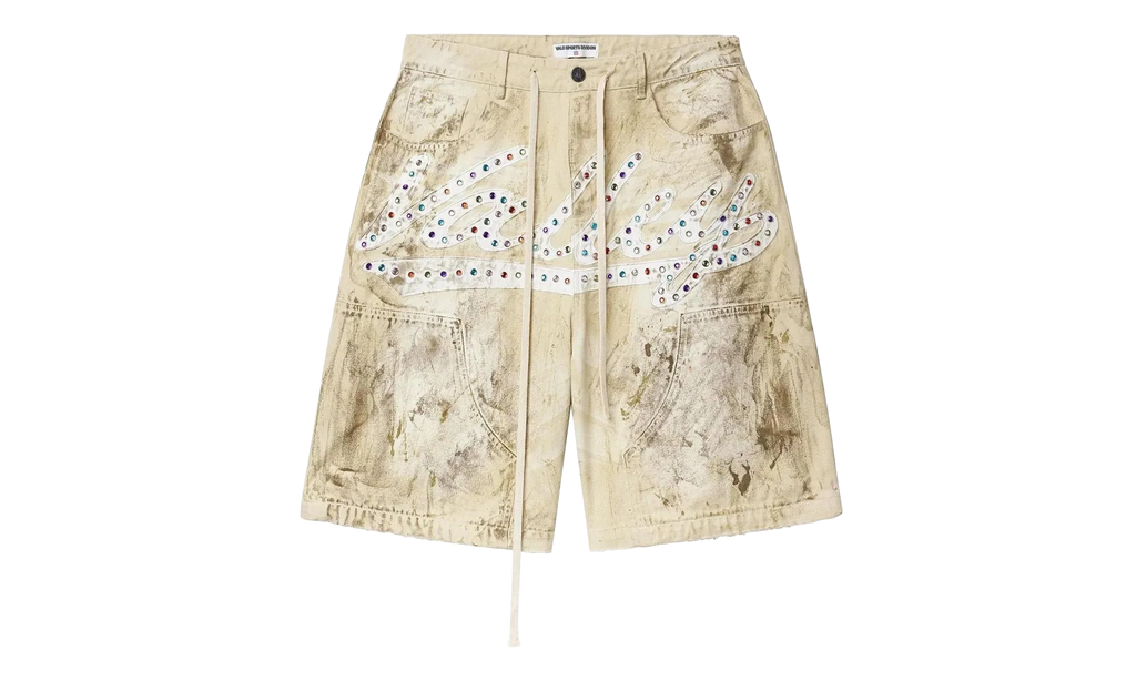 Vale Forever Shorts "Reeses Jean" VAL64