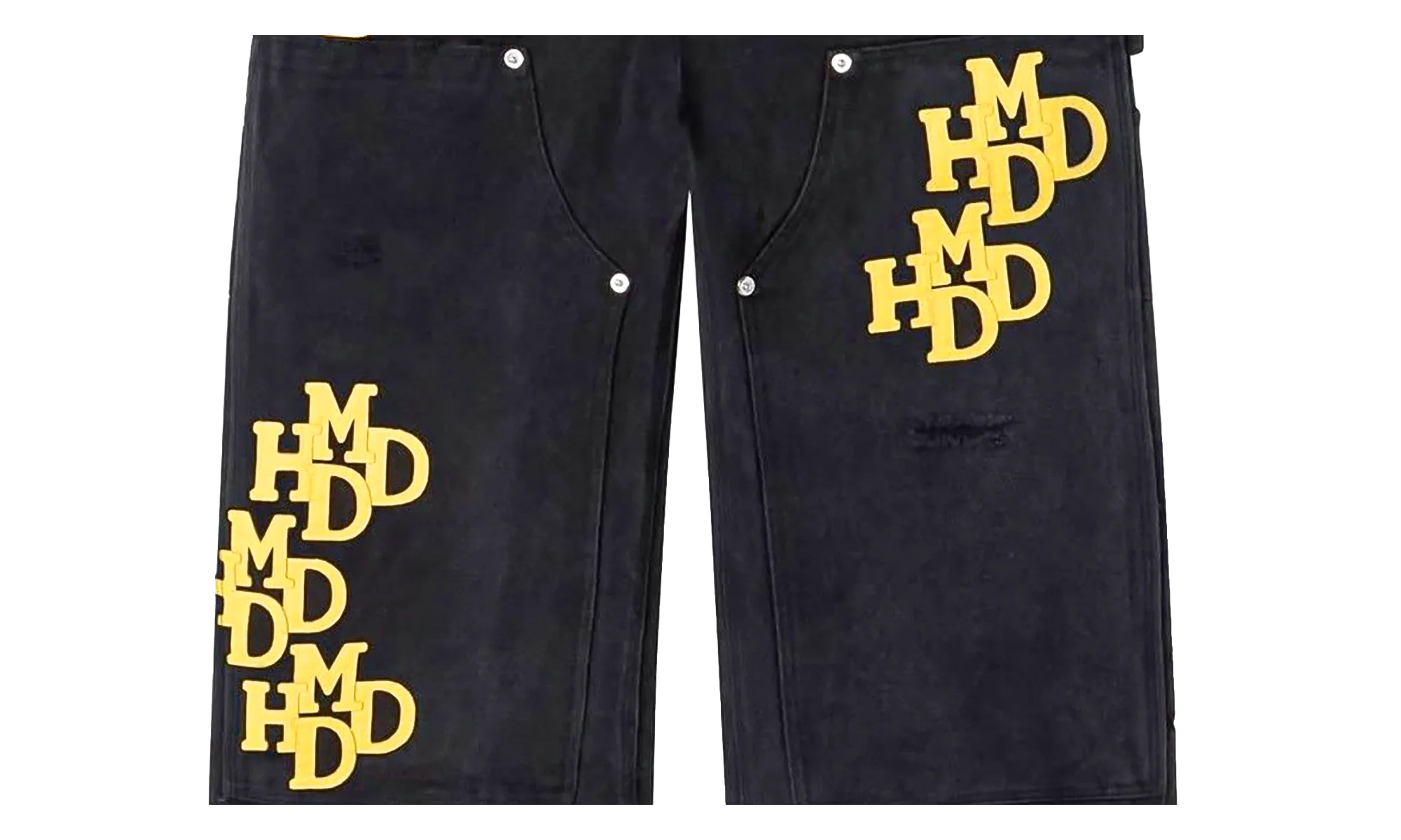 Double Knee Pants "Happy Memories Don't Die" GV011