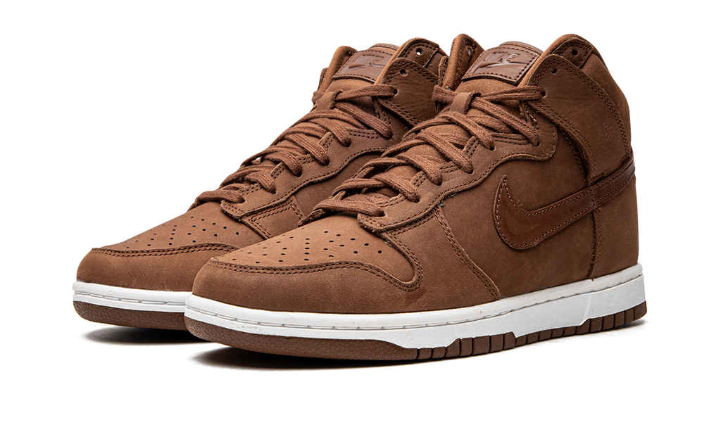 MN DUNK HIGH PREMIUM WMNS"Pecan" DX2044 200