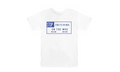 Stop Snitching SS Tee "Pop Smoke - White" Y9JHH6S4P