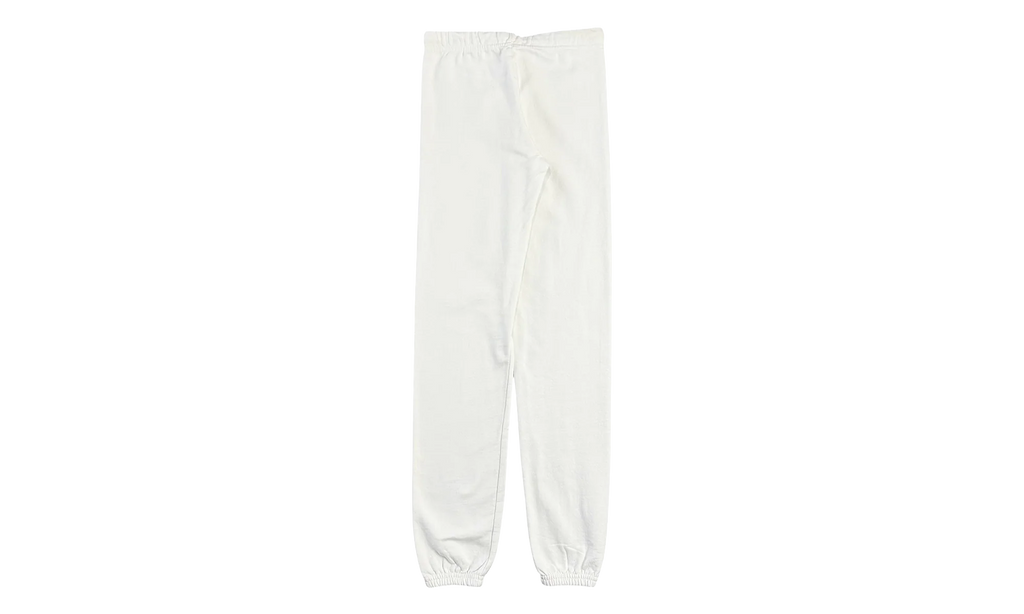 Horseshoe Logo Sweatpants "White / Blue" CHRM1130