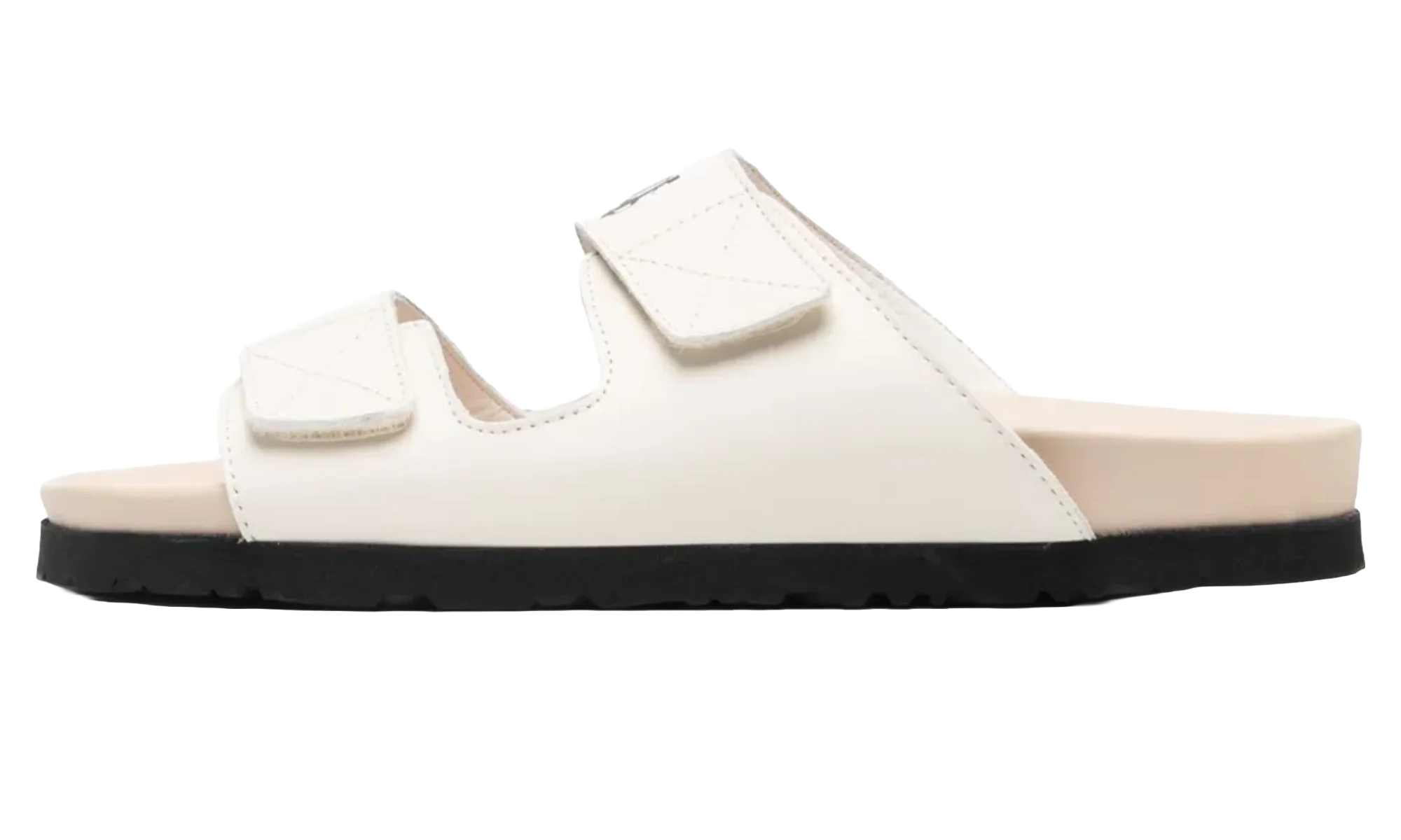 Logo Slide WMNS "Off-White" PWIH019S23LEA0020361