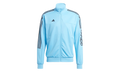 Tiro Wordmark Full Zip Track Jacket "Blue" IW8258
