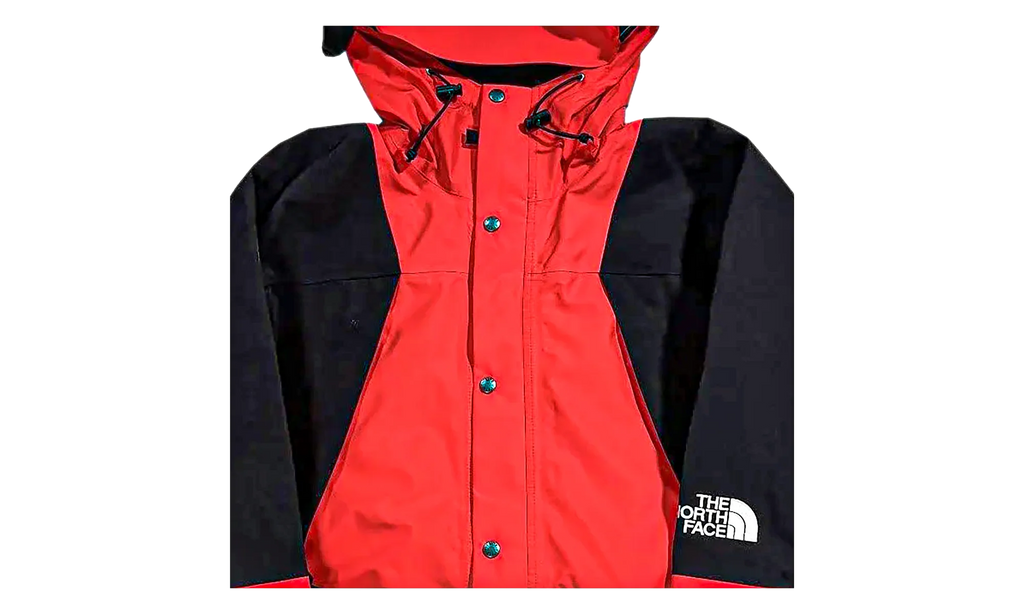 Future light Mountain Light Jacket "Fiery Red" NF0A4R5215Q