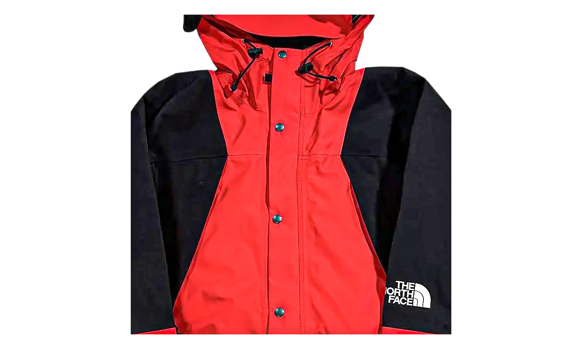 Future light Mountain Light Jacket "Fiery Red" NF0A4R5215Q