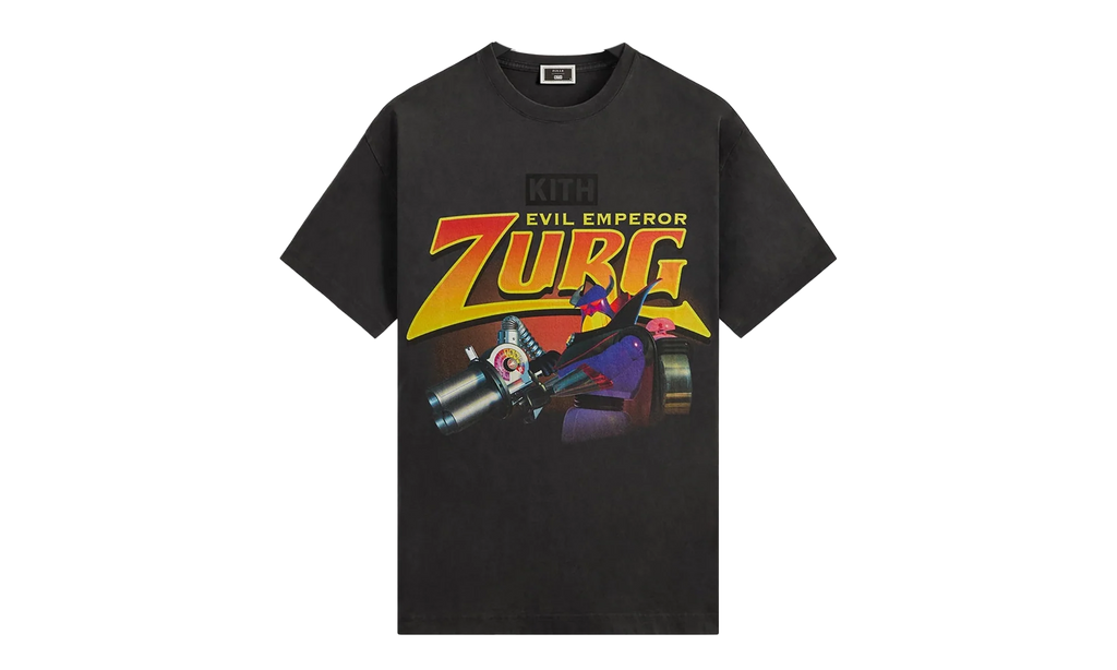 Pixar Vintage Tee "Zurg - Black" KHM034360 001
