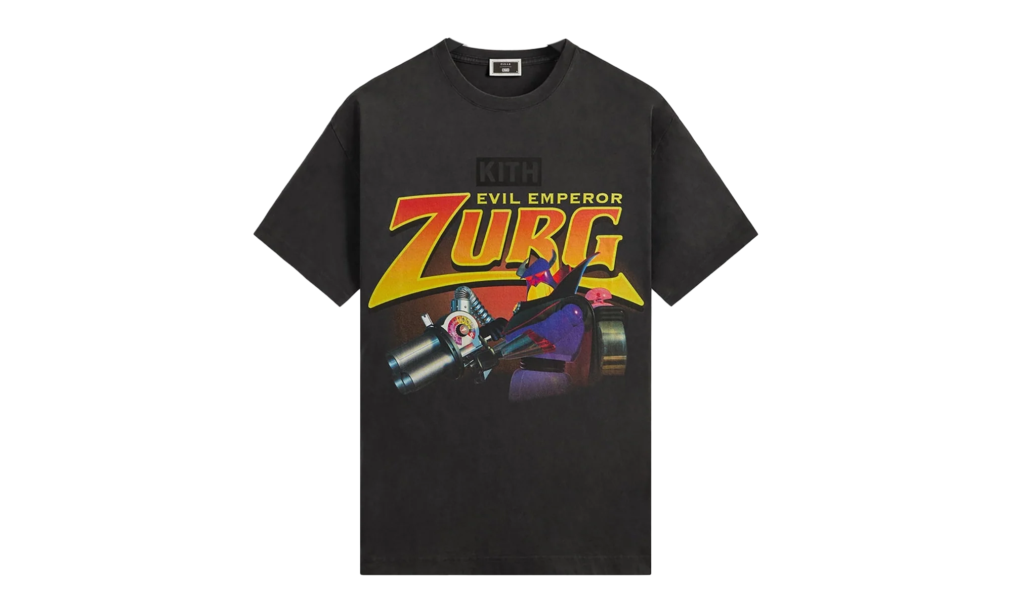 Pixar Vintage Tee "Zurg - Black" KHM034360 001