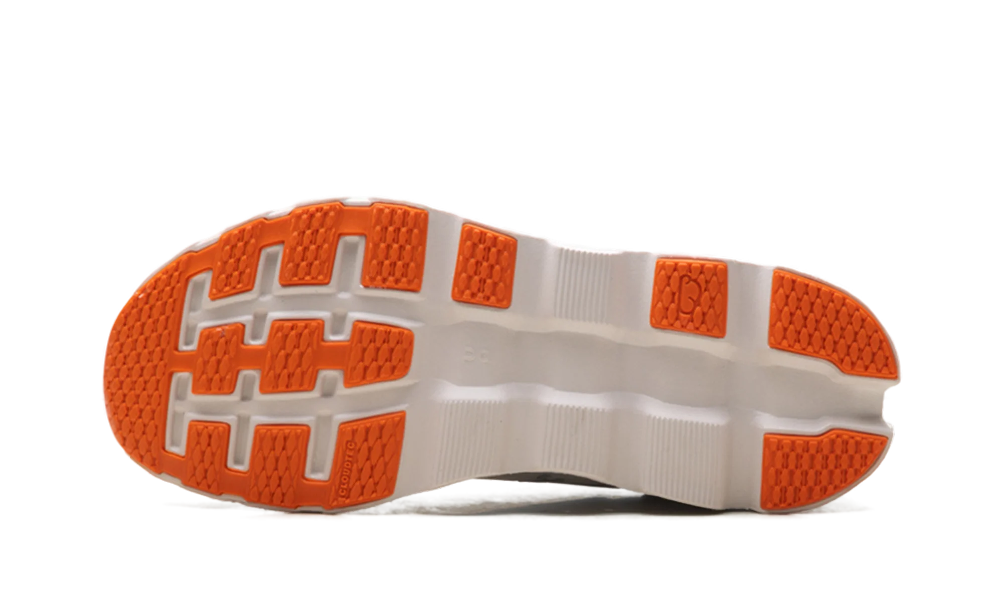 Cloudstratus WMNS "Undyed White Sand Orange" 3WD30121148
