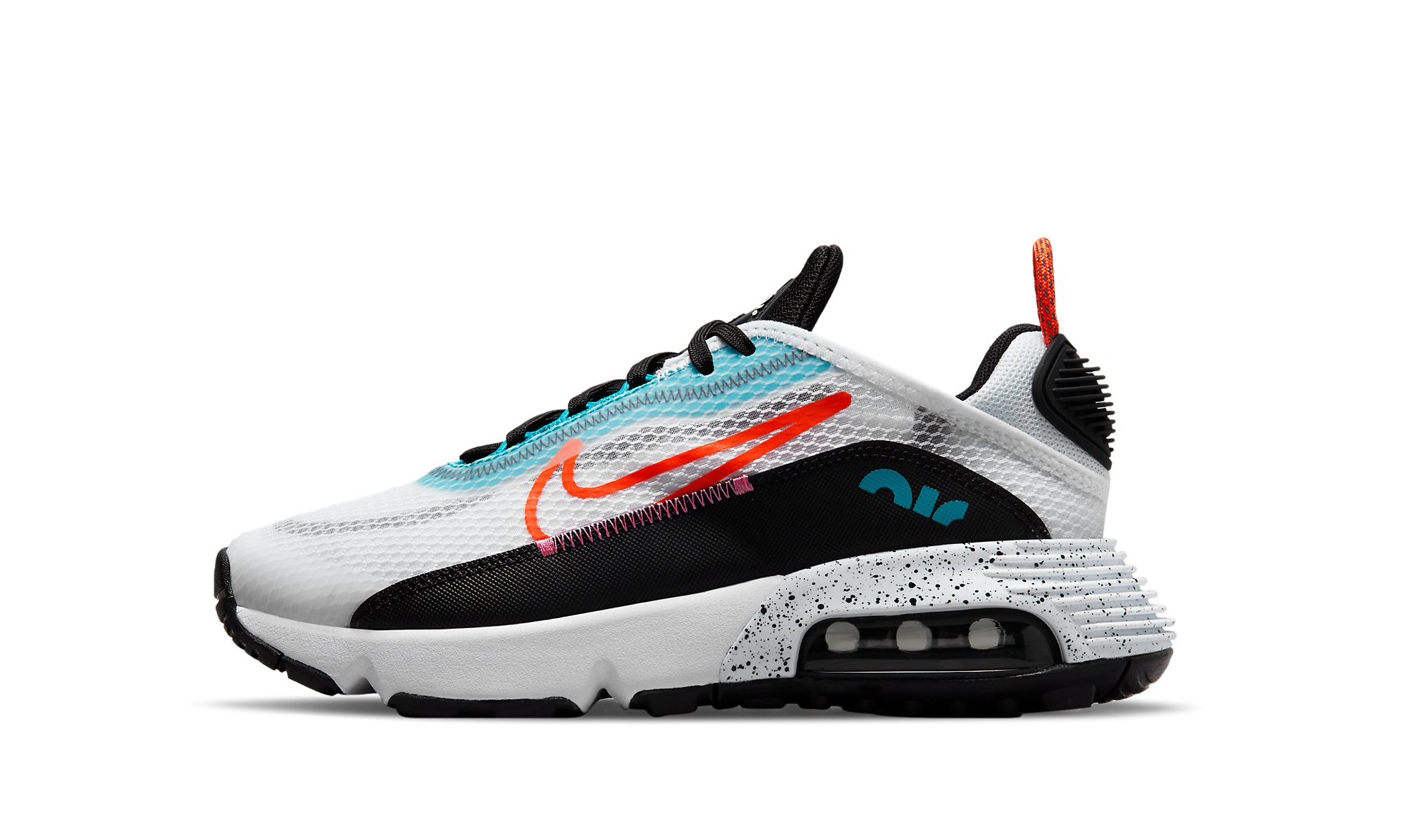 Air Max 2090 GS "TURF ORANGE" CJ4066 106