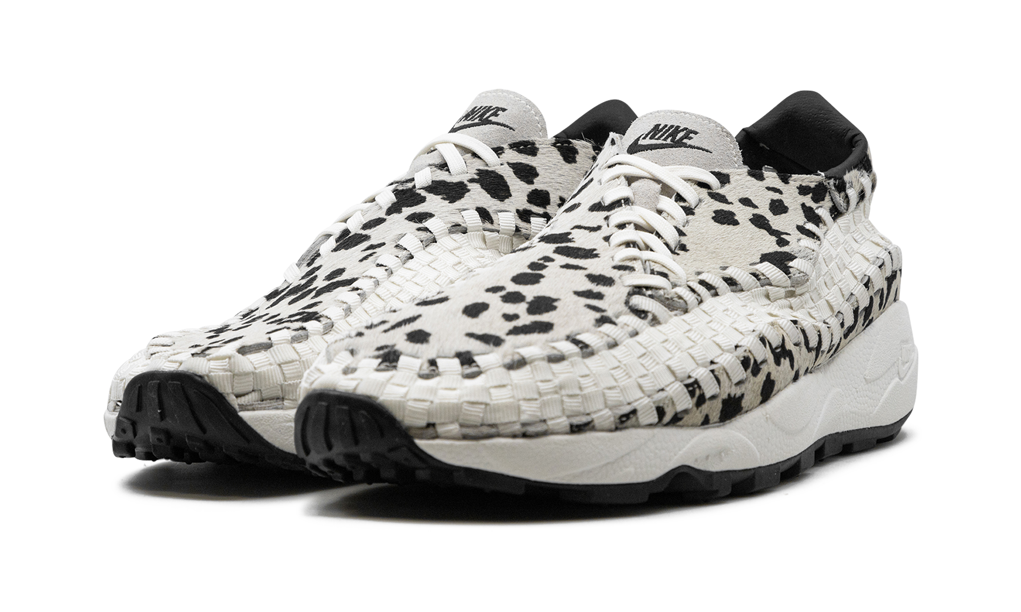 Air Footscape Woven WMNS"Dalmation" FB1959 102