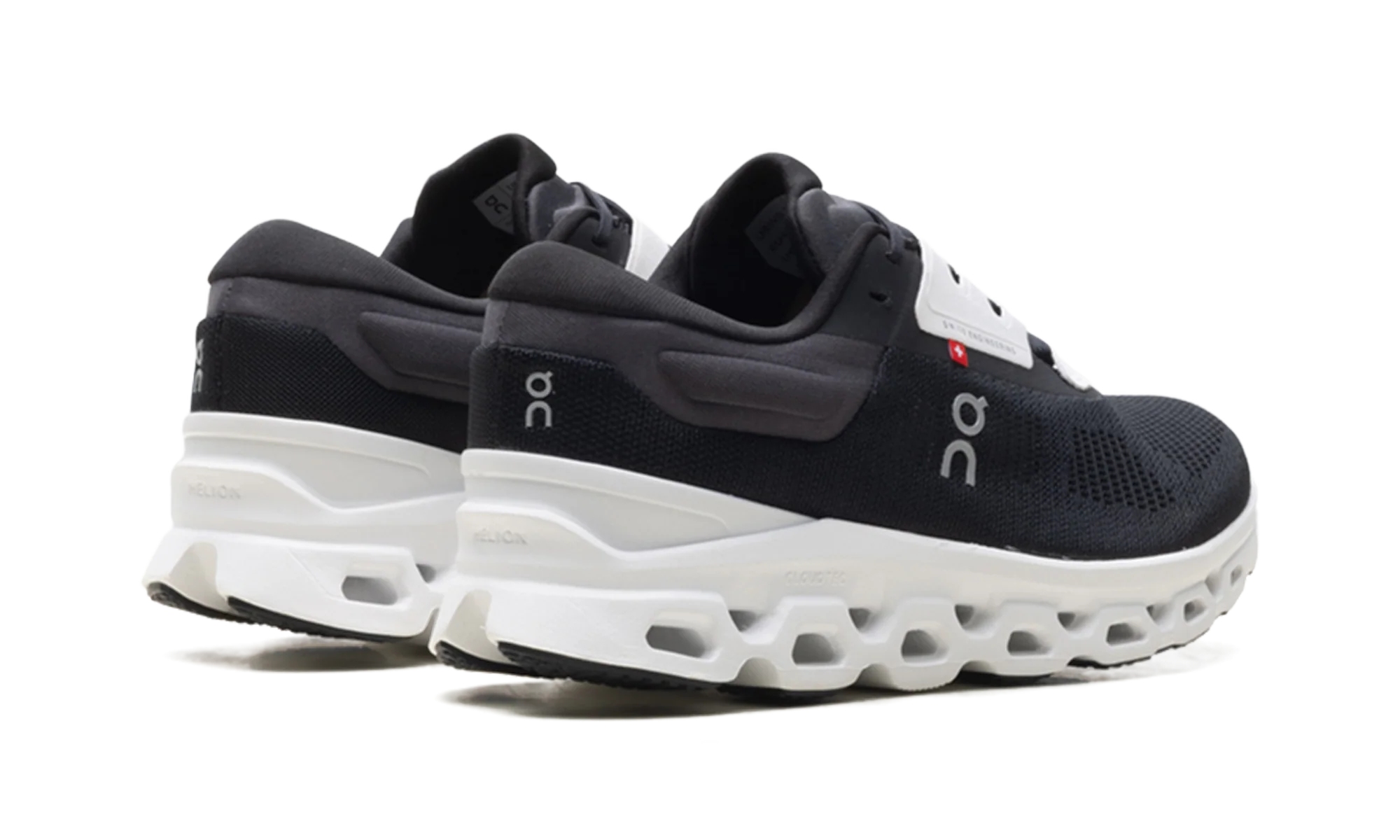 Cloudstratus 3 WMNS "Black Frost" 3WD30121197