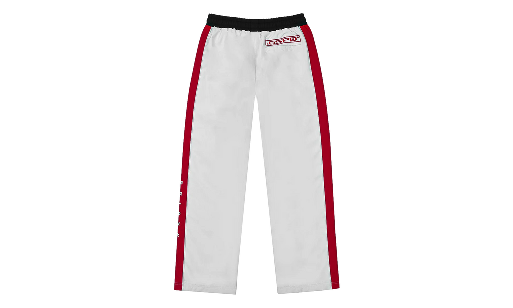 GRC Trackpants "White" GS174