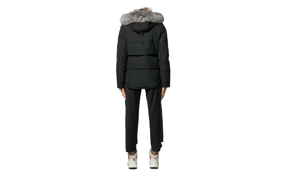 Anguille Jacket "Black" M39LJ113 310
