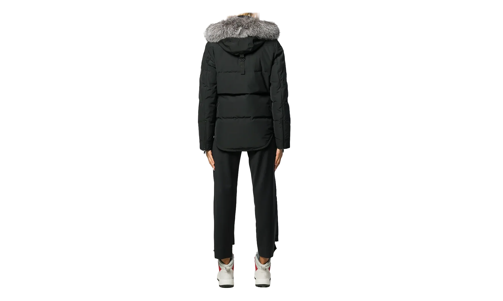 Anguille Jacket "Black" M39LJ113 310
