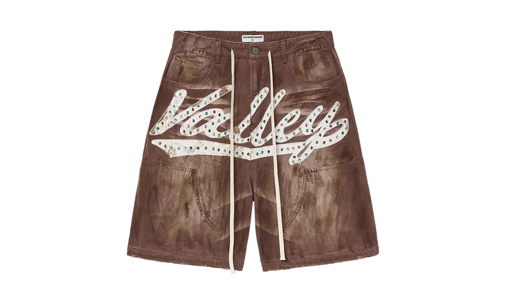 M&M Jorts "Dirt Brown" VALE 06 012 MJ BR