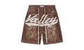 M&M Jorts "Dirt Brown" VALE 06 012 MJ BR