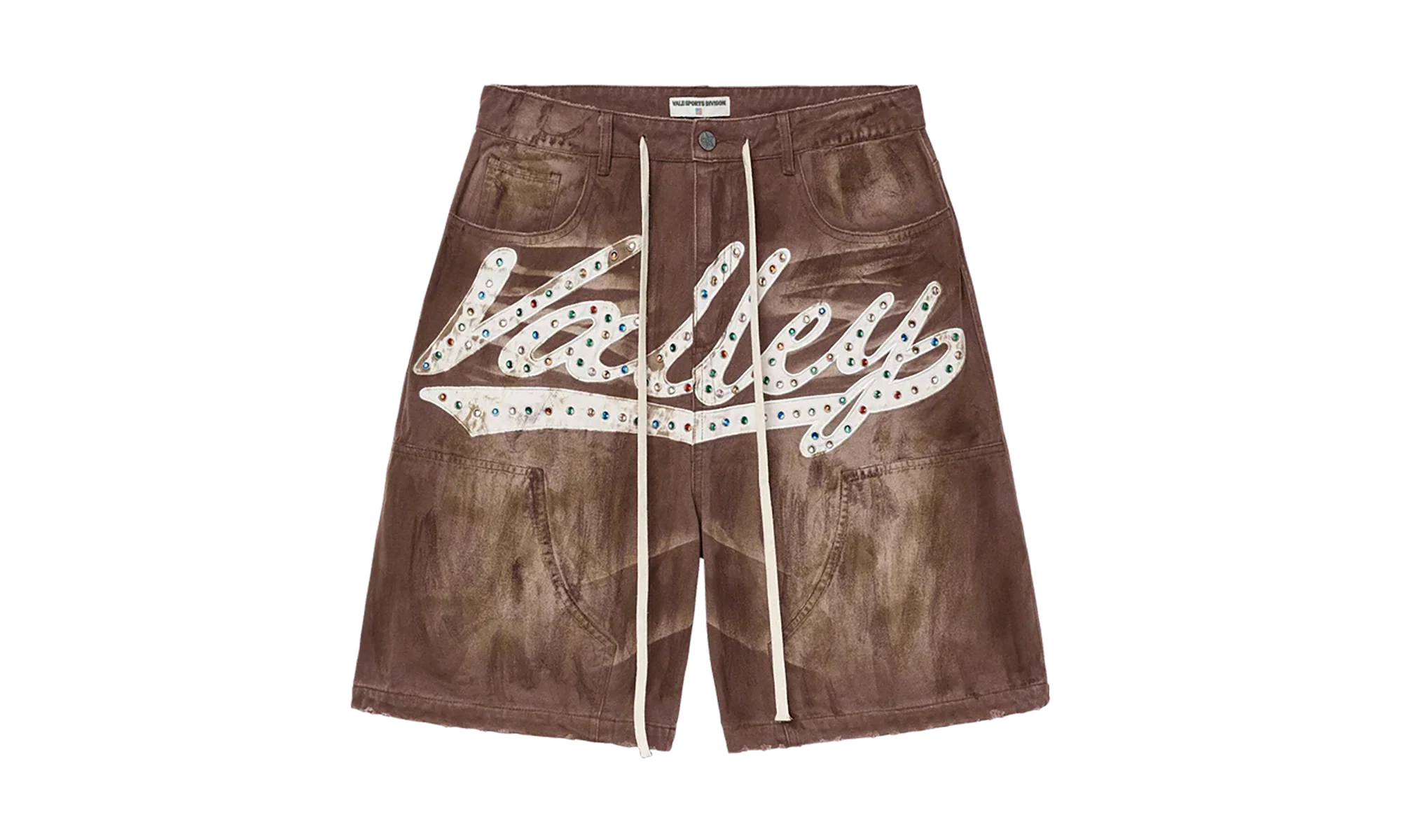 M&M Jorts "Dirt Brown" VALE 06 012 MJ BR