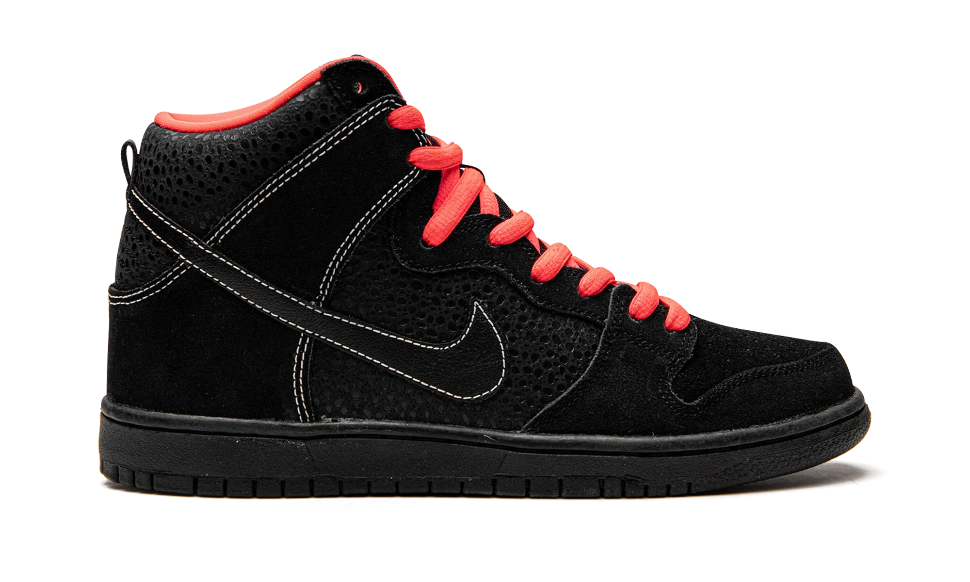 SB Dunk High Pro "Black Atomic Red" 305050 066