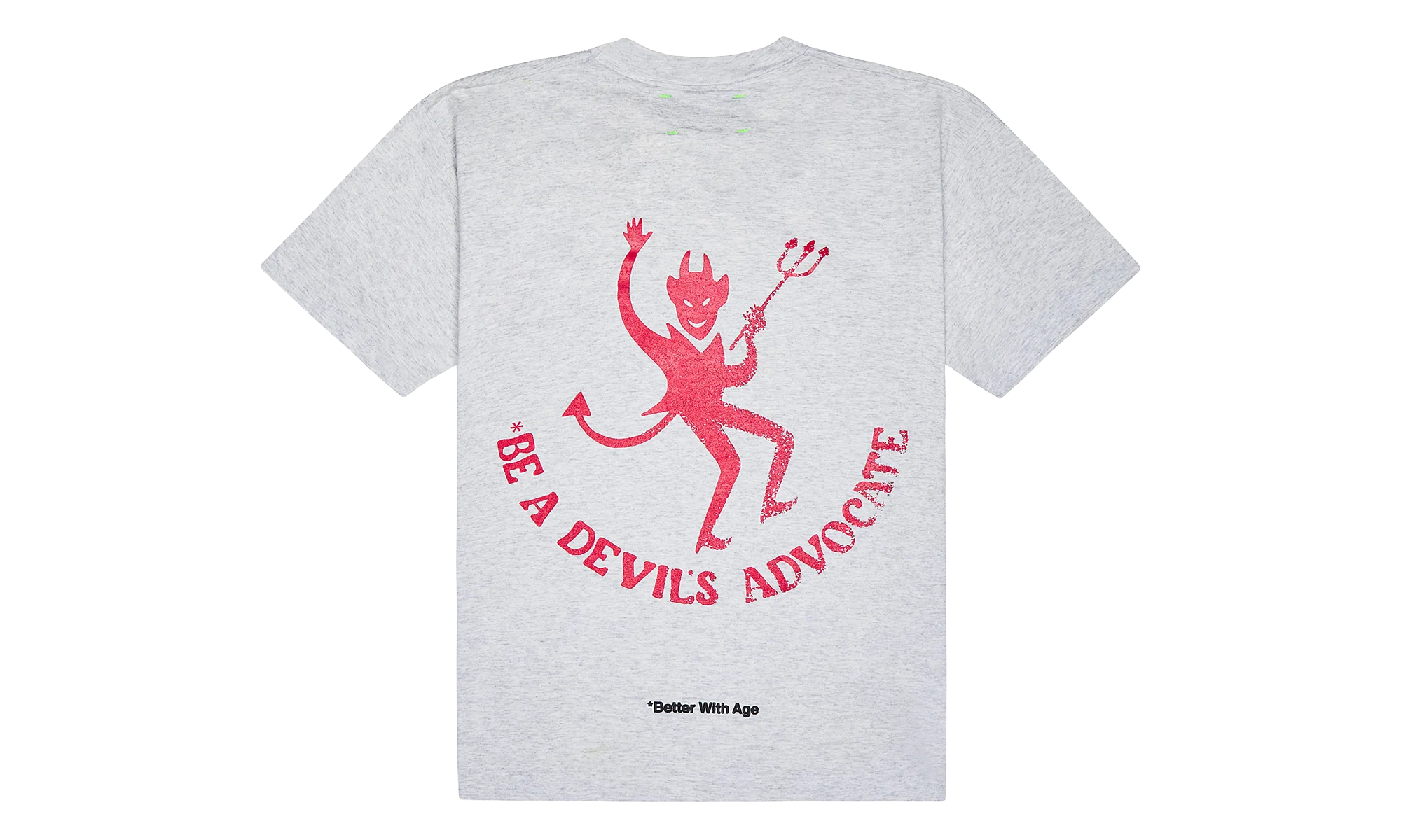 Damian "Class Of" Tee "Grey" BWA37