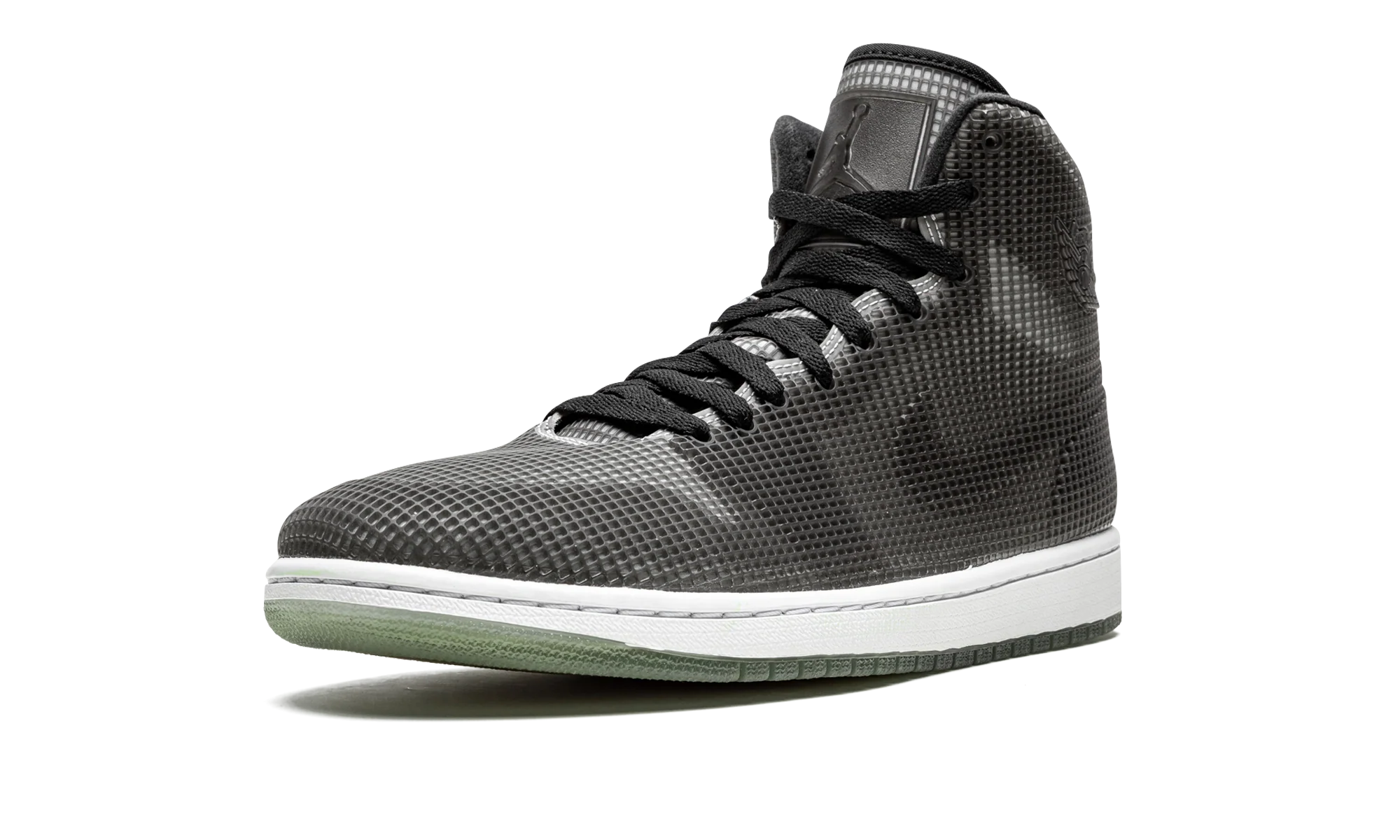 Air Jordan 1 4Lab1 "Reflect Silver" 677690 012