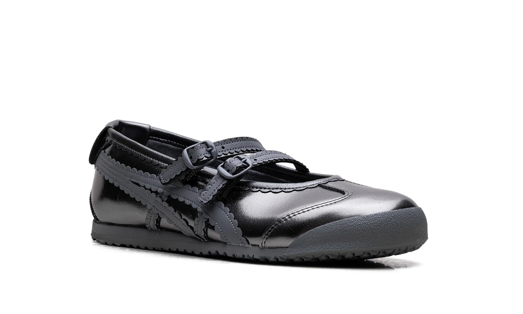 Tiger Mexico 66 TGRS WMNS "Metallic Pack Gunmetal Metropolis" 1182A708 020