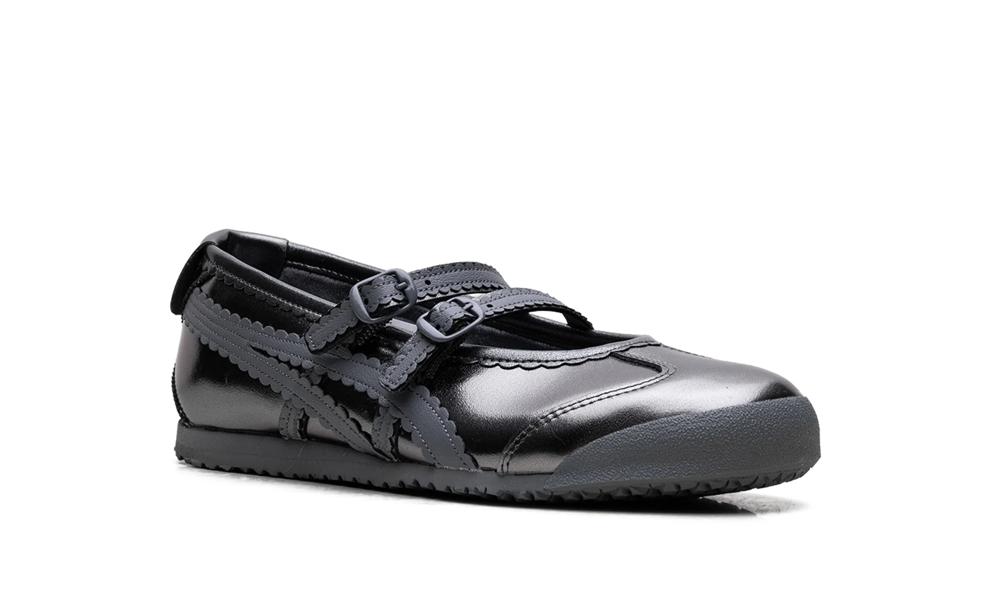 Tiger Mexico 66 TGRS WMNS "Metallic Pack Gunmetal Metropolis" 1182A708 020