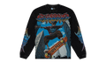 Ollie L/S Tee "Black" 10069601