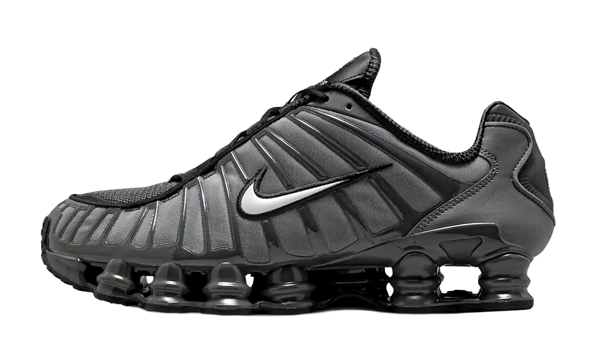 Shox TL SE "Black / Stealth / Photo Blue" IQ6599 001