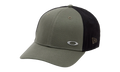 Tinfoil Trucker Cap "Dark Brush" 911548 86V