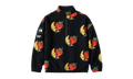 All Over Fleece 1/2 Zip Sweater "Sky High Farm - Black" NF0A8HNBNY11