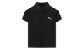 Polo T-Shirts WMNS "Black" 858098 TTVT8 1070