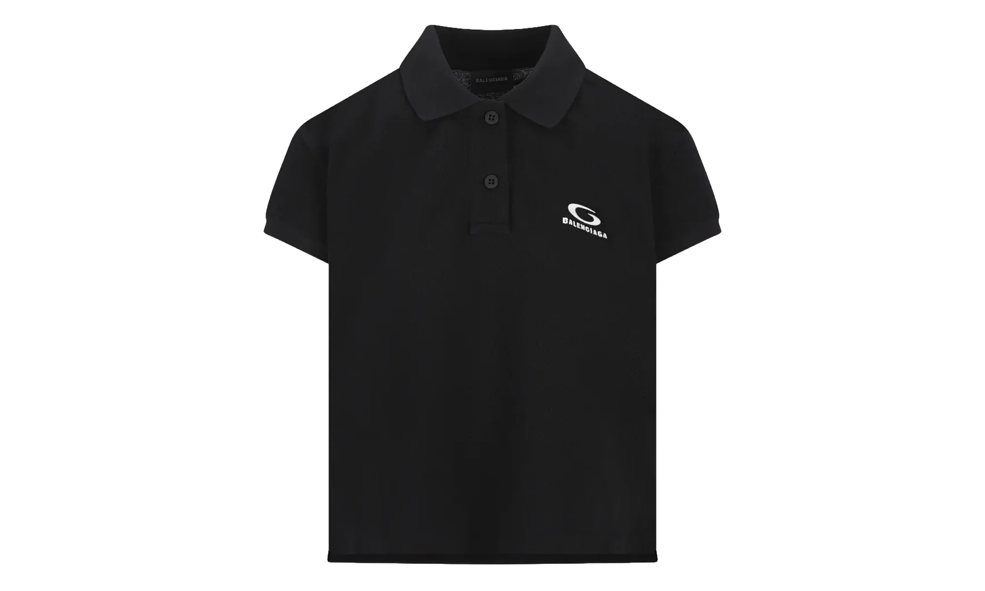 Polo T-Shirts WMNS "Black" 858098 TTVT8 1070