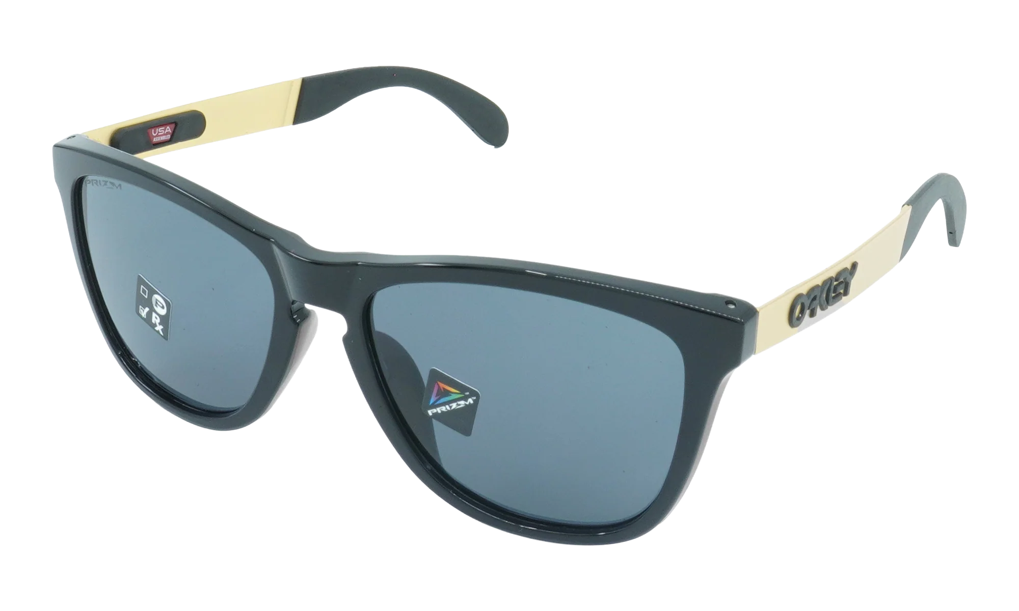 Frogskins Mix (A) Sunglasses "Black / PRIZM Grey" OO9428 12