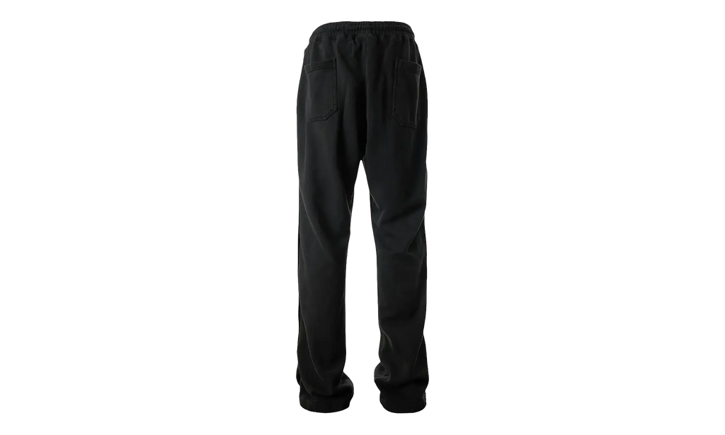 Mirror Face Sweatpants "Black" HSR117