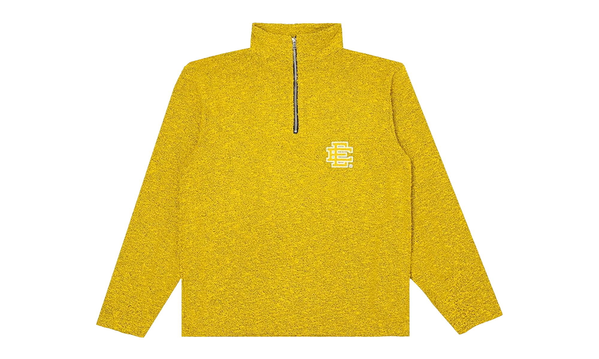 EE QUARTER ZIP "Yellow/Yellow" EE560