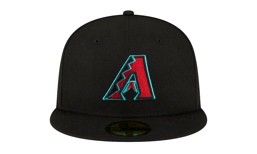 59FIFTY Diamondback Alt On Field "Black / Red" 70784980