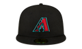 59FIFTY Diamondback Alt On Field "Black / Red" 70784980