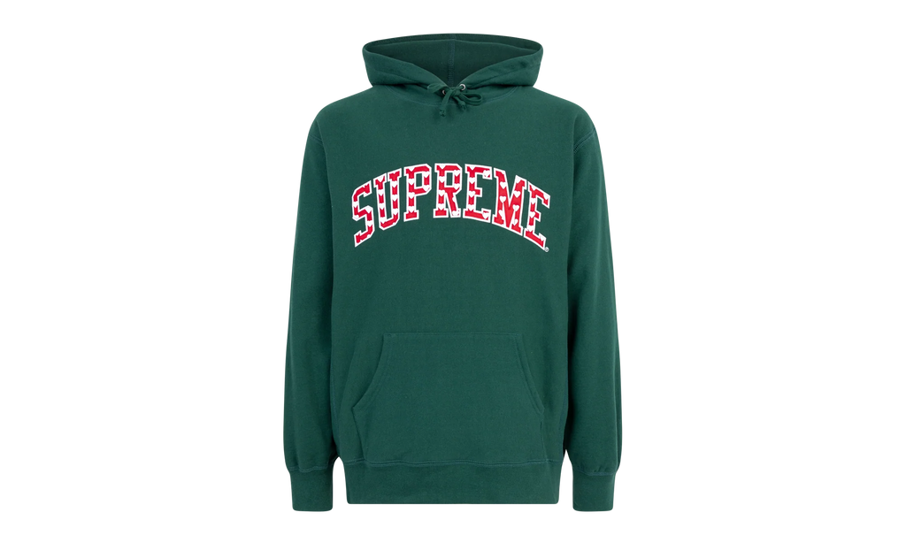 Hearts Arc Hoodie "SS21" SU10680