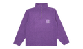 EE QUARTER ZIP "Purple/Purple" EE559