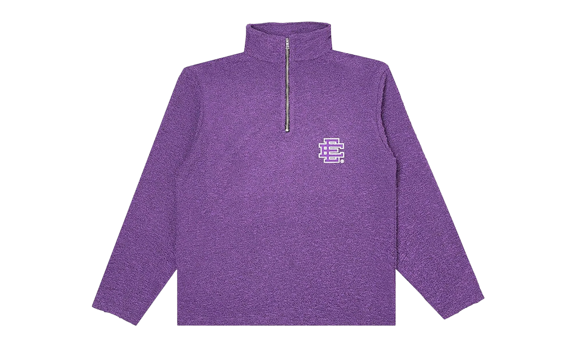 EE QUARTER ZIP "Purple/Purple" EE559