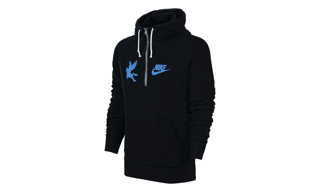 Sportswear Fleece Hoodie "Black" 546344 010