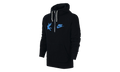 Sportswear Fleece Hoodie "Black" 546344 010