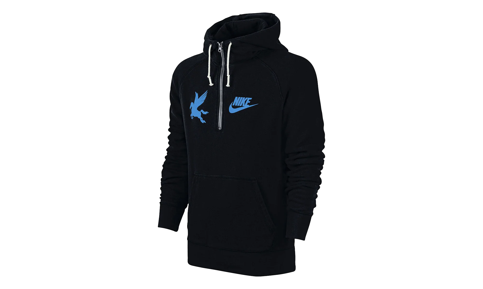 Sportswear Fleece Hoodie "Black" 546344 010