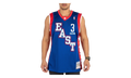 NBA Allen Iverson Authentic Jersey "2004 All-Star East - Royal" BA64J4 ASE B BZQ
