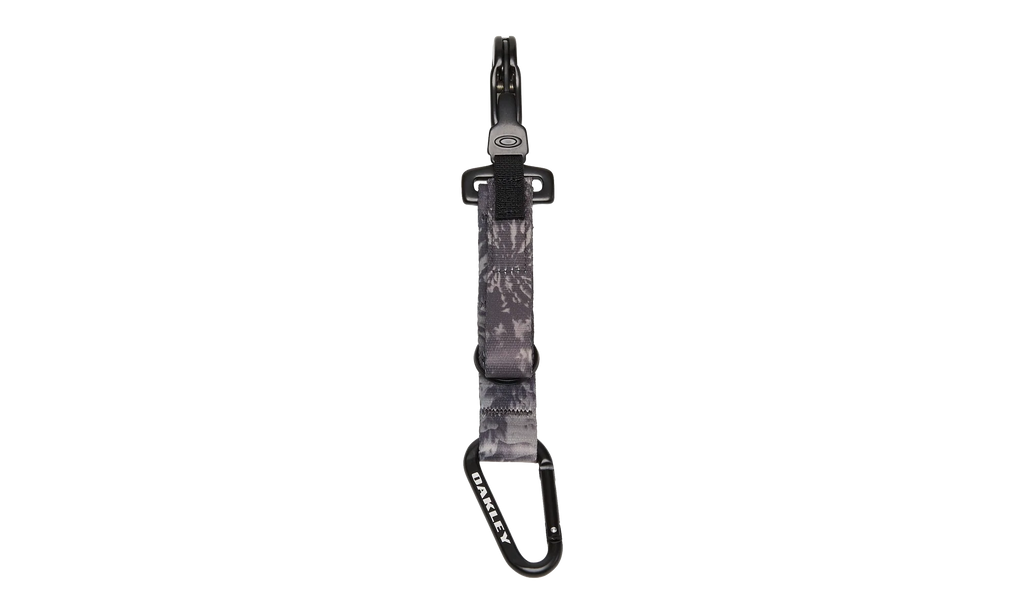 Wanderlust Keychain "Grey Mountain Tie Dye Pattern" FOS901052 9M1