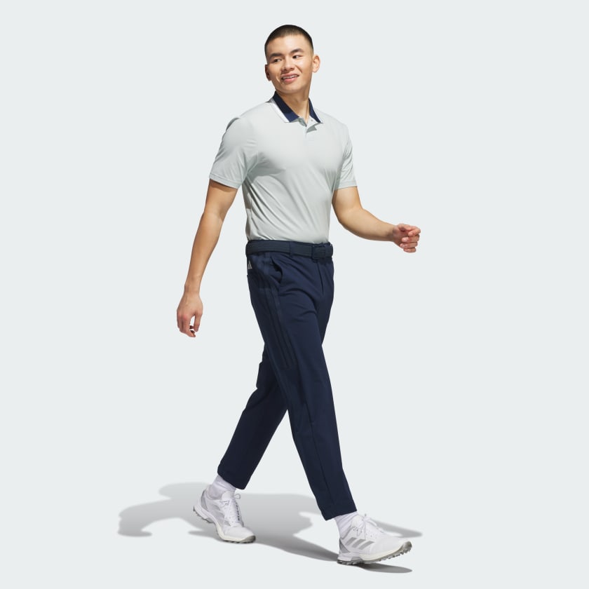 Men's adidas Beyond Twistknit Polo Shirt