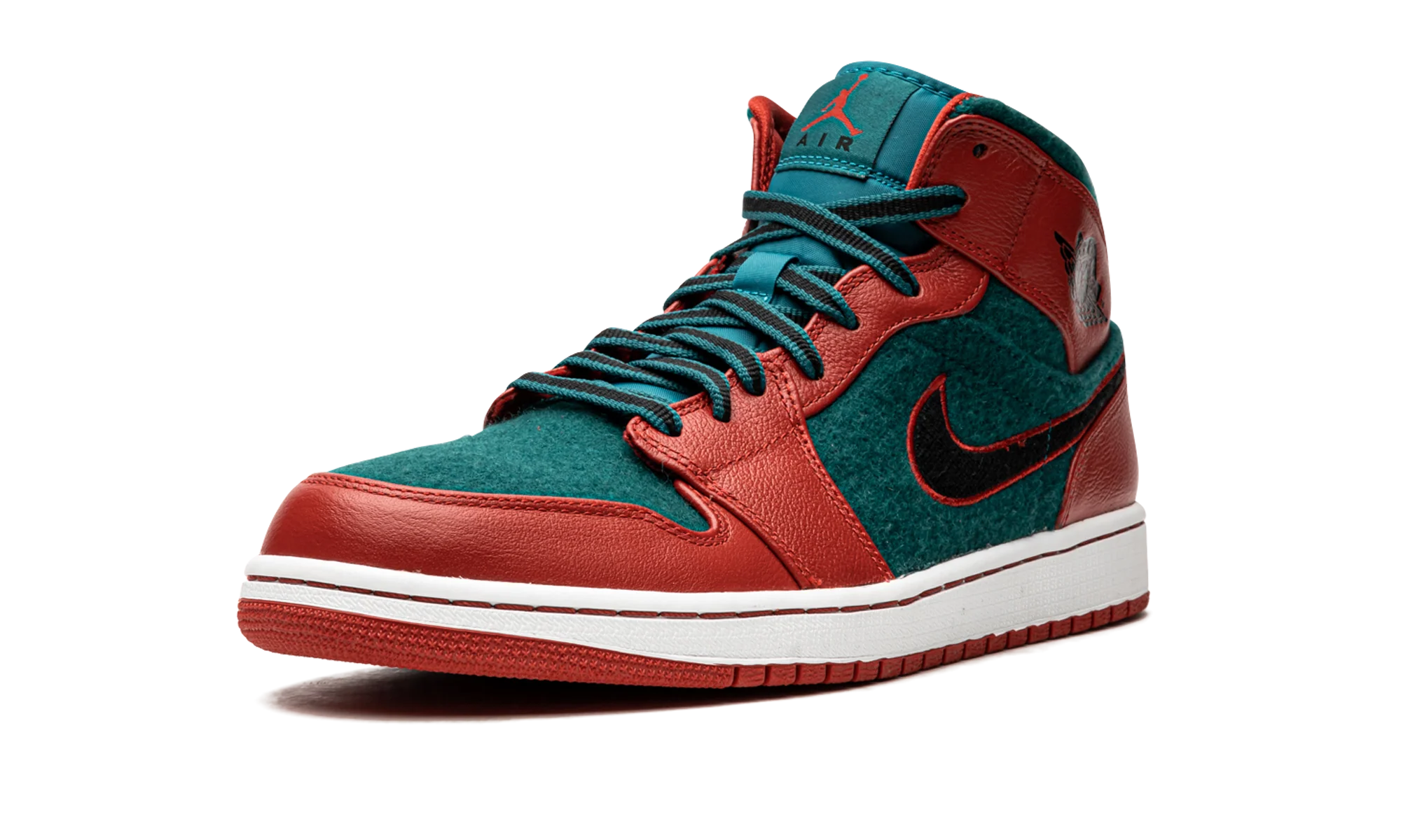 Air Jordan 1 Mid 633206 608