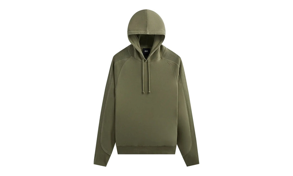 Raglan Bleecker Hoodie "Flagstaff" KHM031299 301