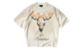 British Cowboys SS Tee "White" MLM100592-WE