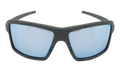 Cables Polarized Sunglasses "Woodgrain / PRIZM Deep Water Polarized" OO9129 06